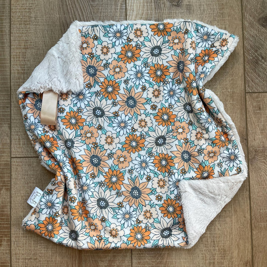 Lovey - Sunflower Floral