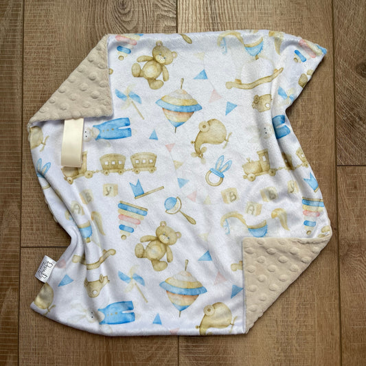 Lovey - Vintage Boy Nursery