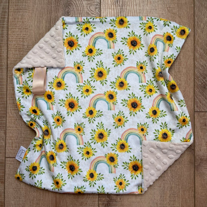 Lovey - Sunflowers and Rainbows