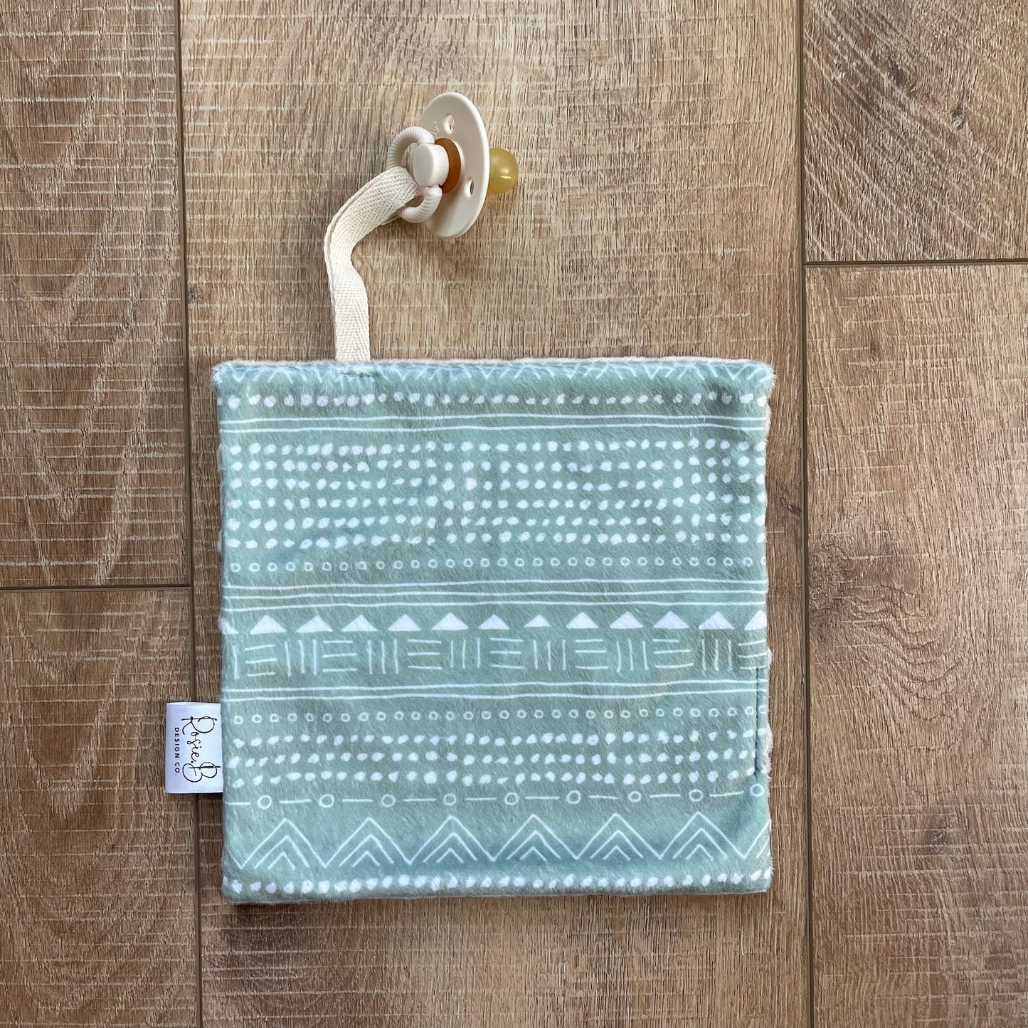 Paci Pal - Sage Aztec