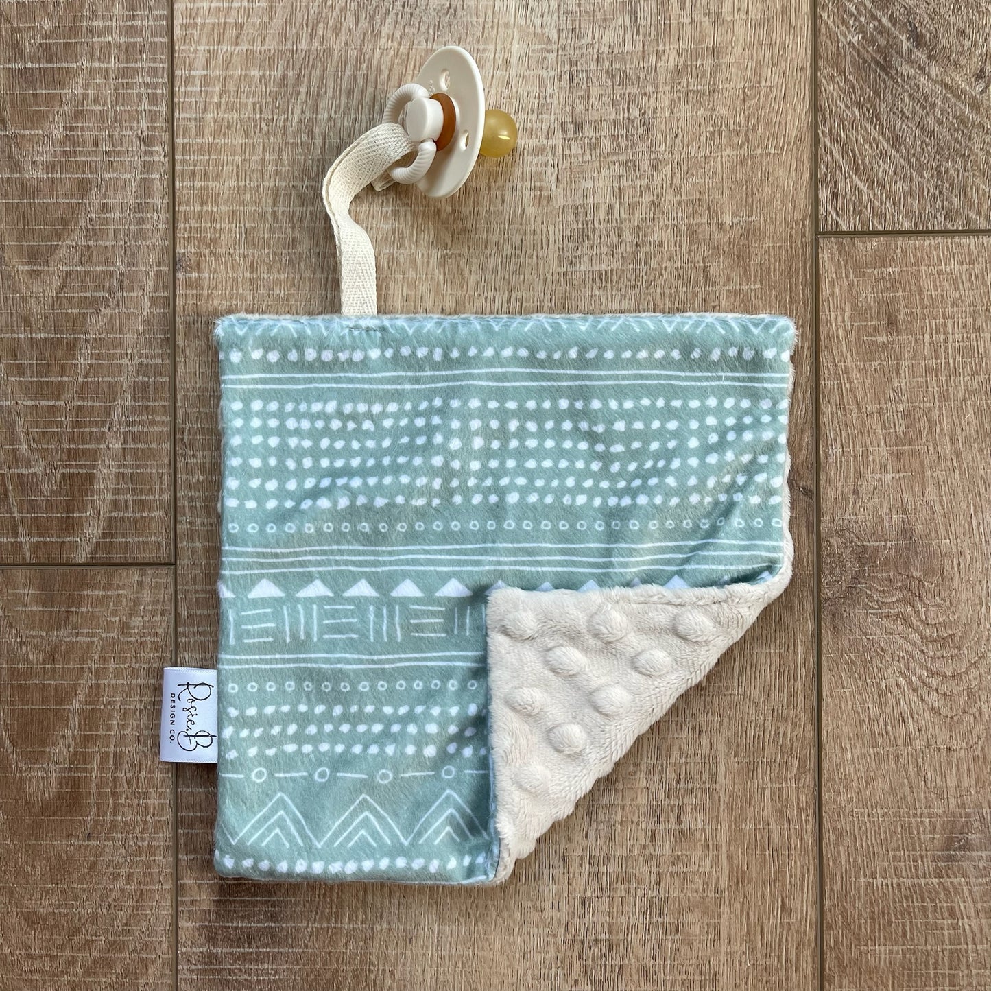 Paci Pal - Sage Aztec