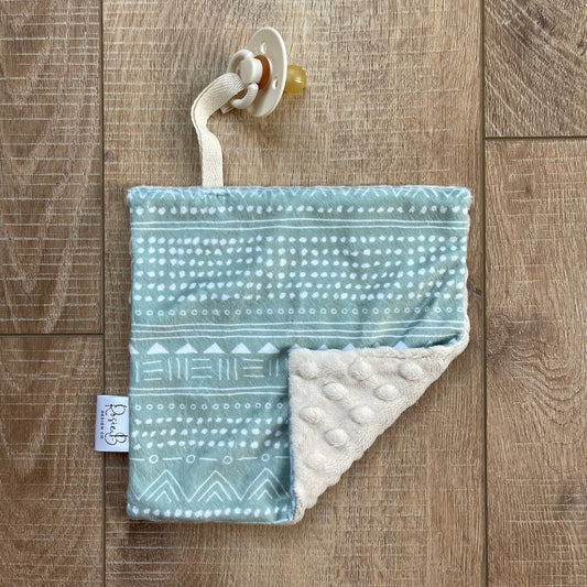 Paci Pal - Sage Aztec