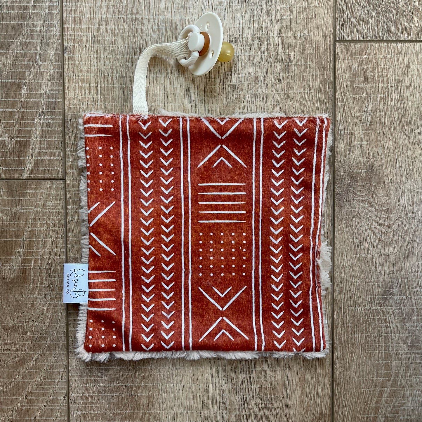 Paci Pal - Burnt Aztec