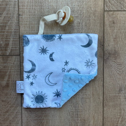 Paci Pal - Stars and Moon