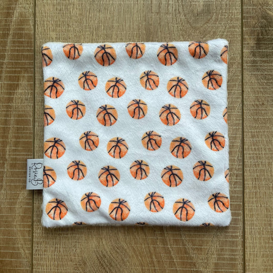 Mini Sensory Crinkle - Basketballs