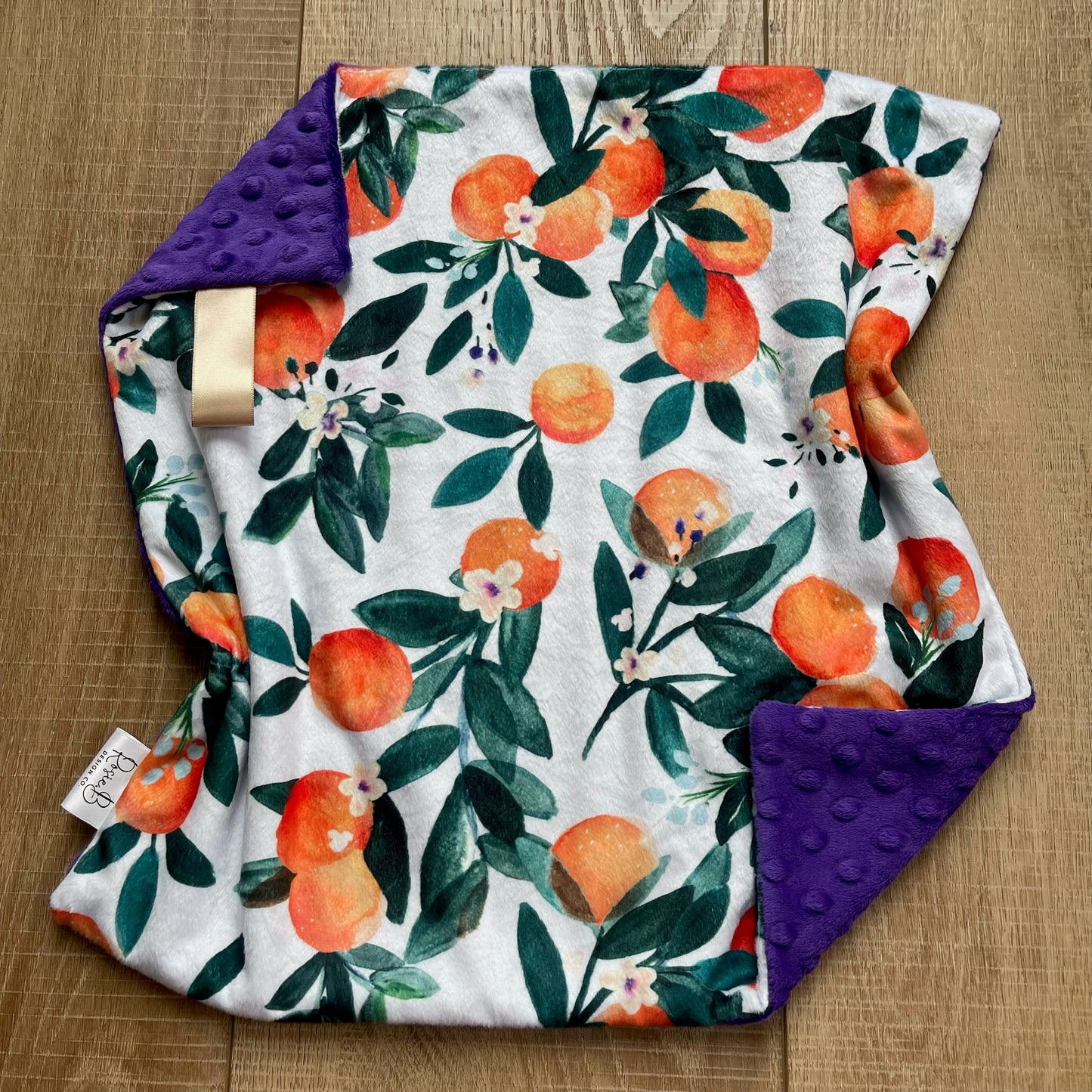 Lovey - Vibrant Oranges