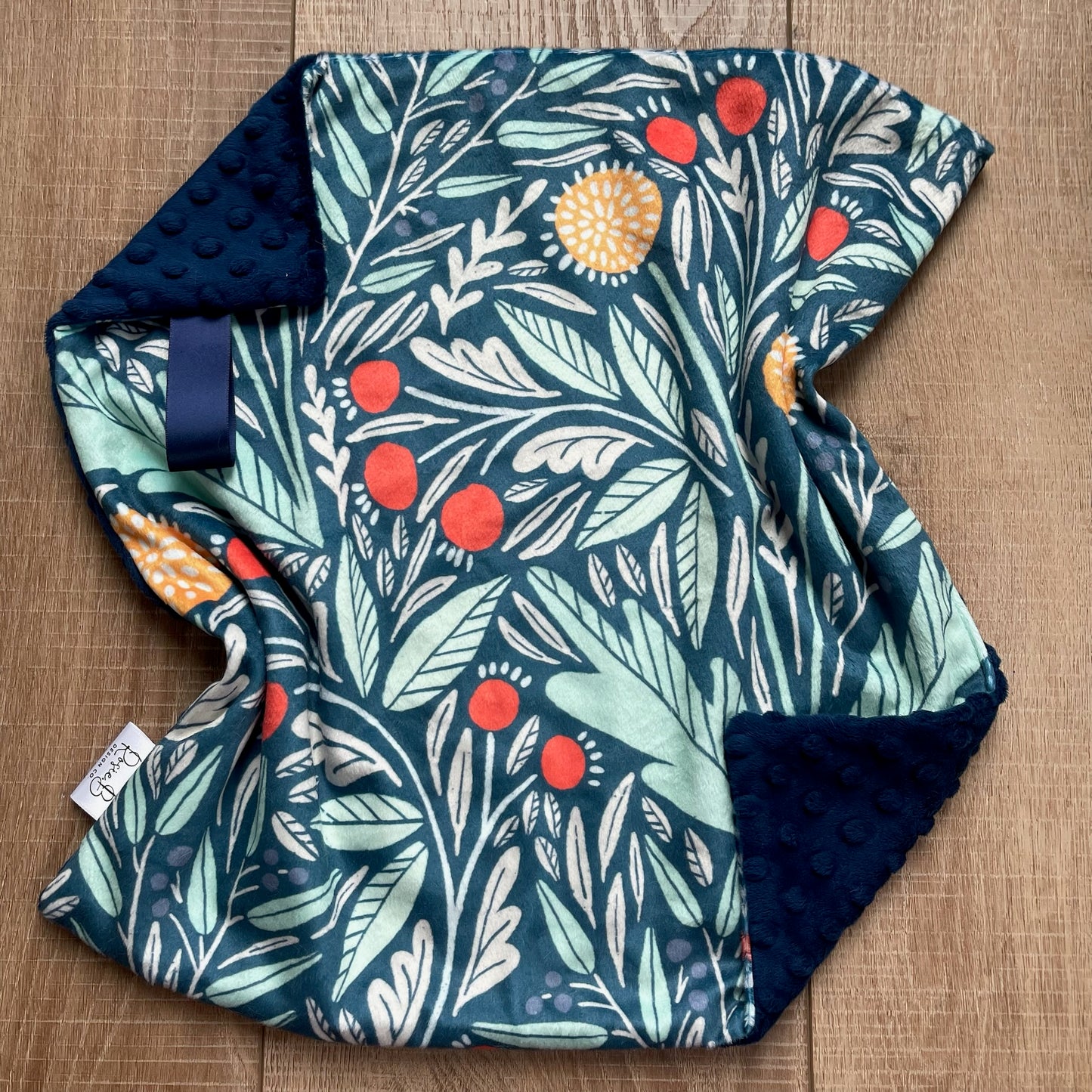 Lovey - Floral Print