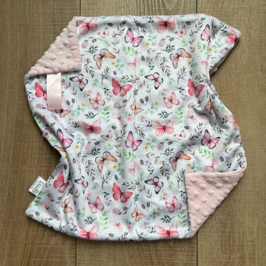 Lovey - Butterflies and Floral