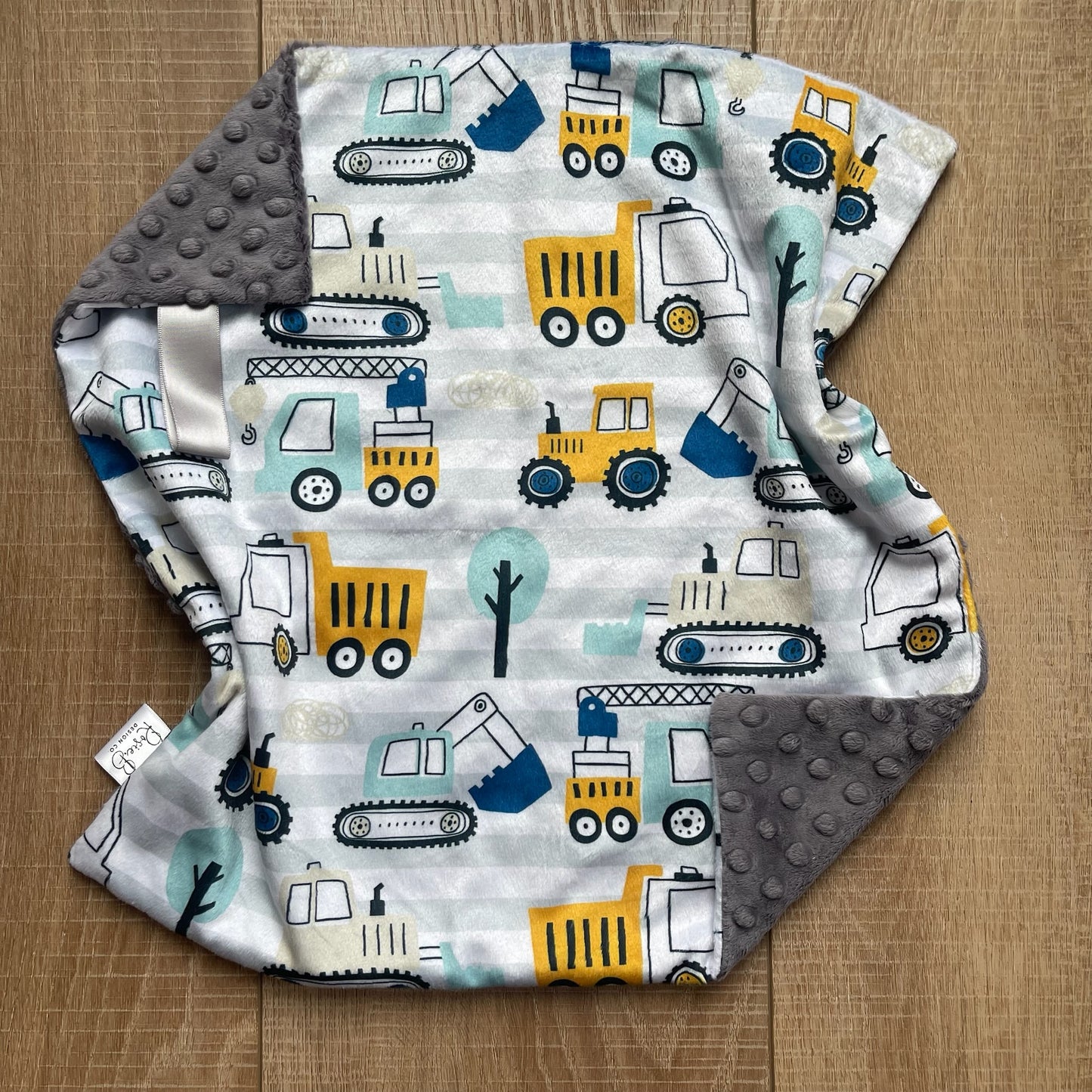 Lovey - Construction Zone