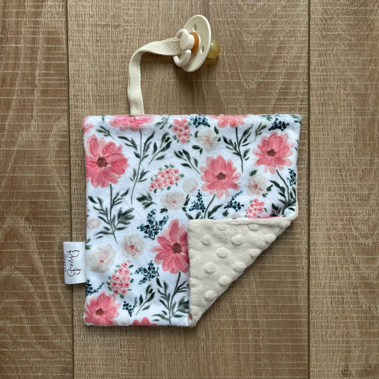 Paci Pal - Floral Fields