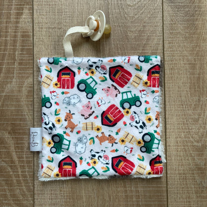 Paci Pal - Busy Farm Yard