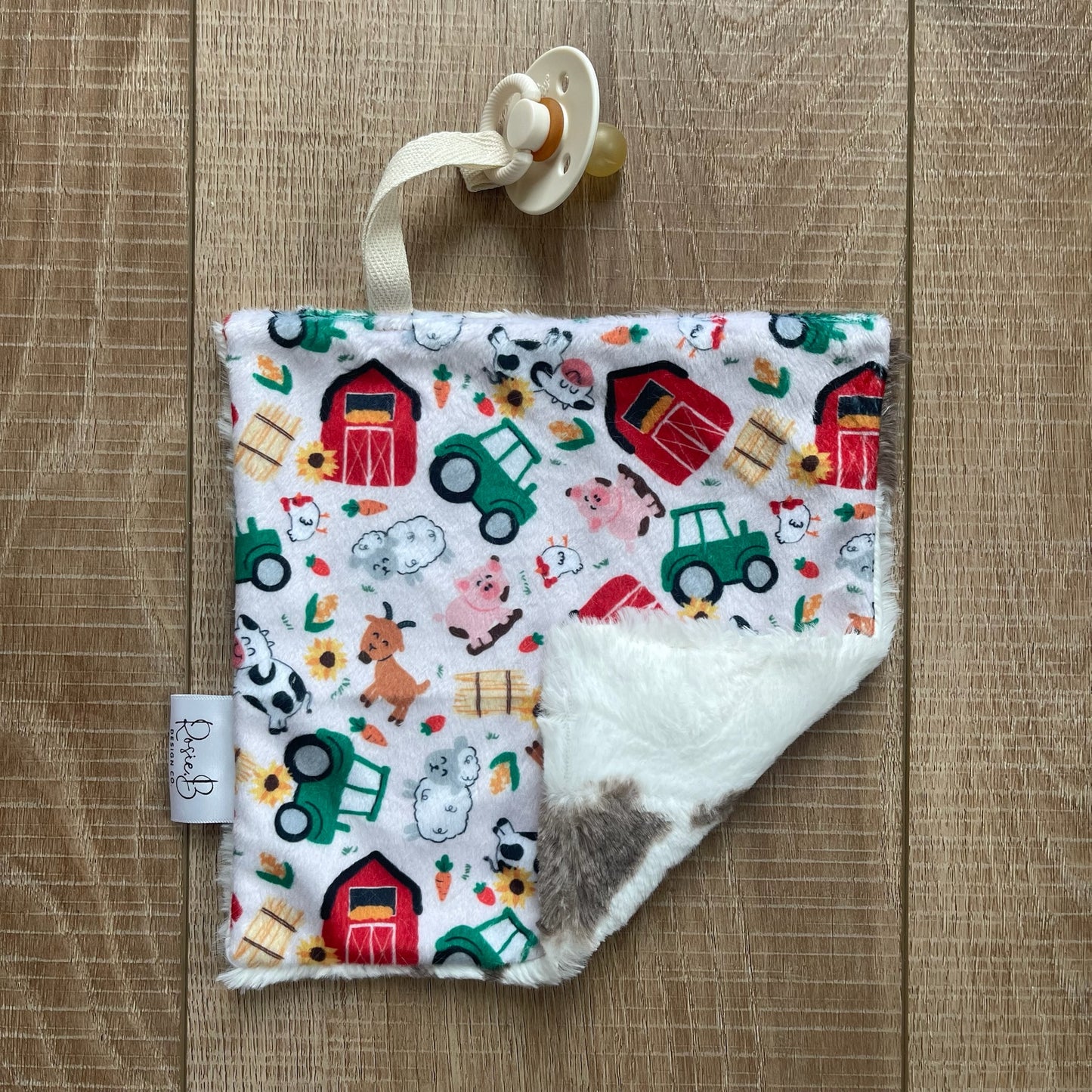 Paci Pal - Busy Farm Yard