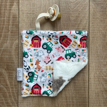 Paci Pal - Busy Farm Yard