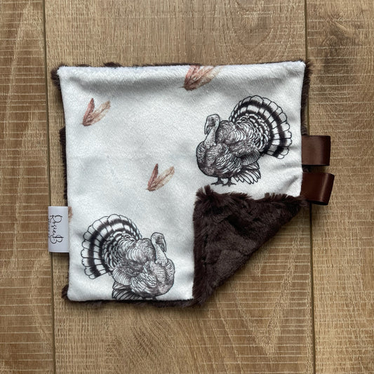 Mini Sensory - Turkey and Feathers