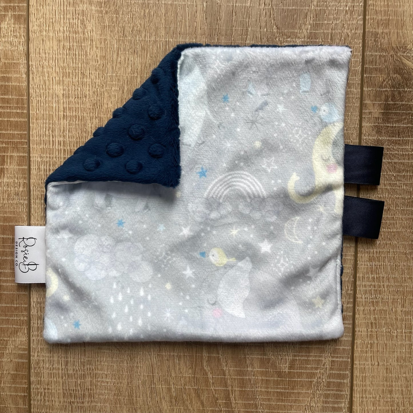 Mini Sensory - Pastel Elephants