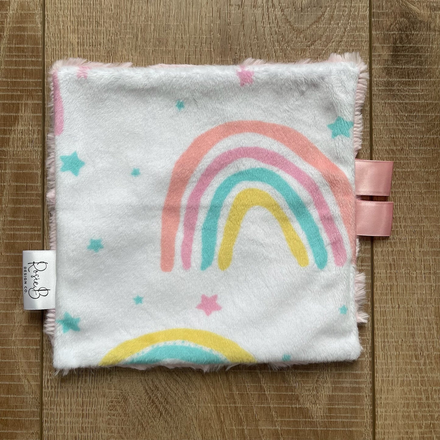 Mini Sensory - Stars and Rainbows