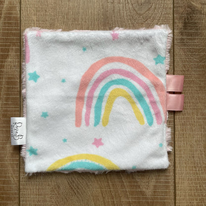 Mini Sensory - Stars and Rainbows