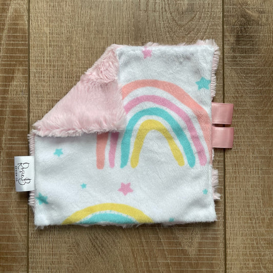 Mini Sensory - Stars and Rainbows