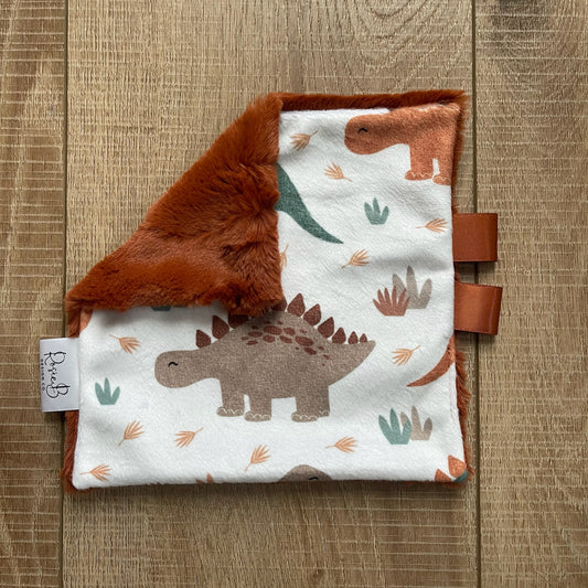 Mini Sensory - Neutral Dinosaurs