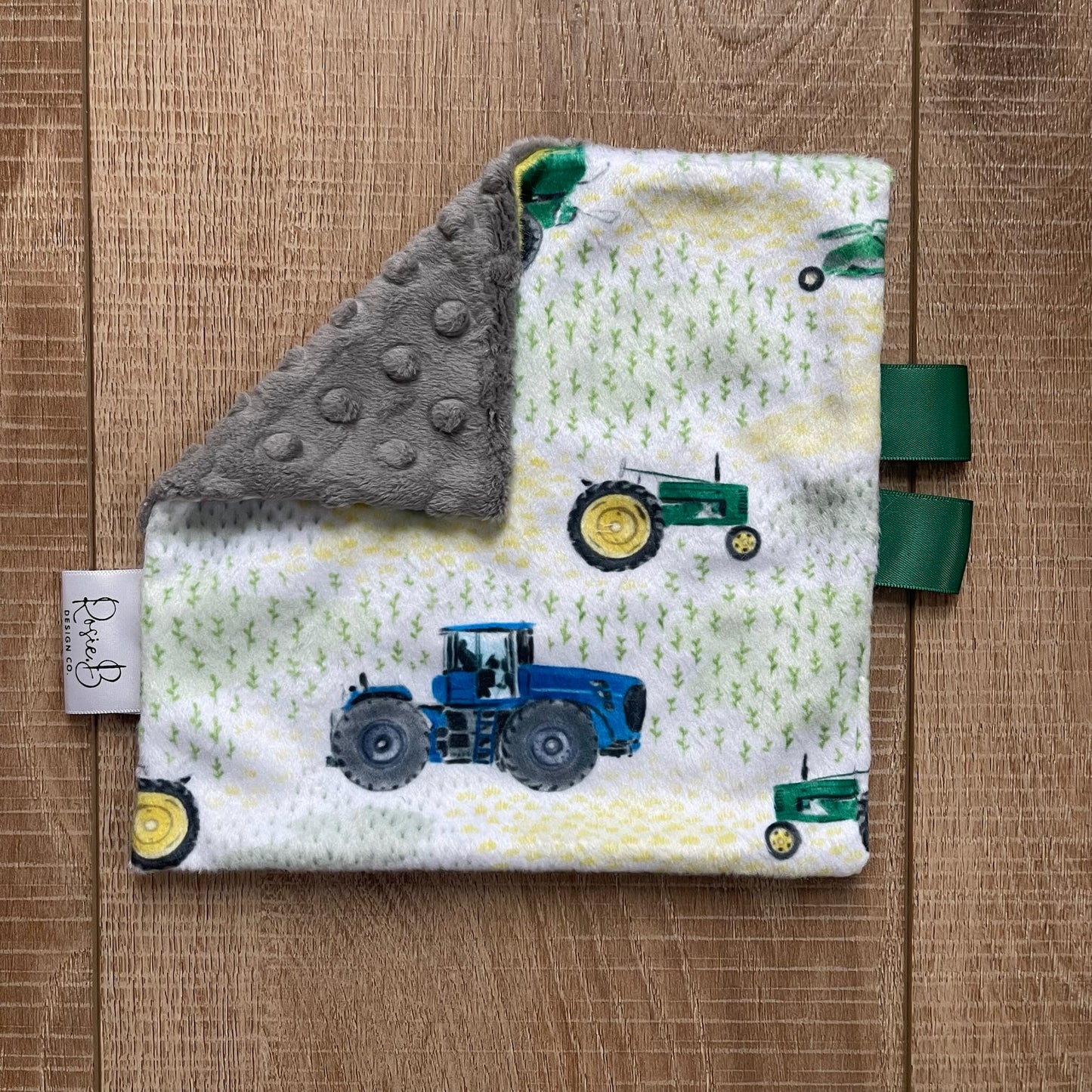 Mini Sensory - Farm Tractors