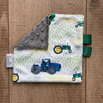 Mini Sensory - Farm Tractors