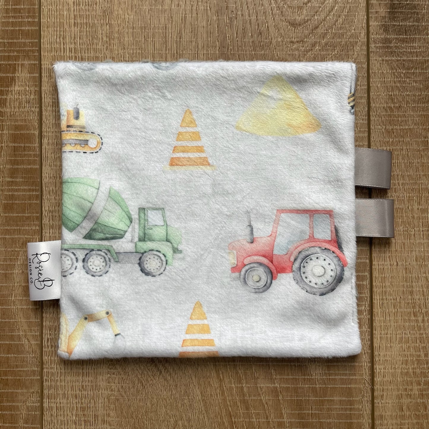 Mini Sensory - Construction Theme