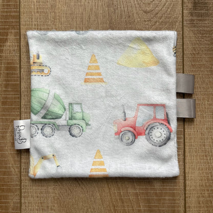 Mini Sensory - Construction Theme