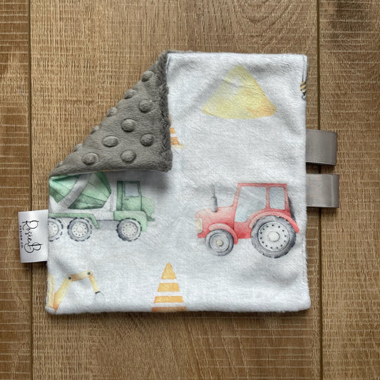 Mini Sensory - Construction Theme