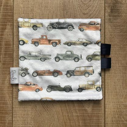 Mini Sensory - Vintage Cars