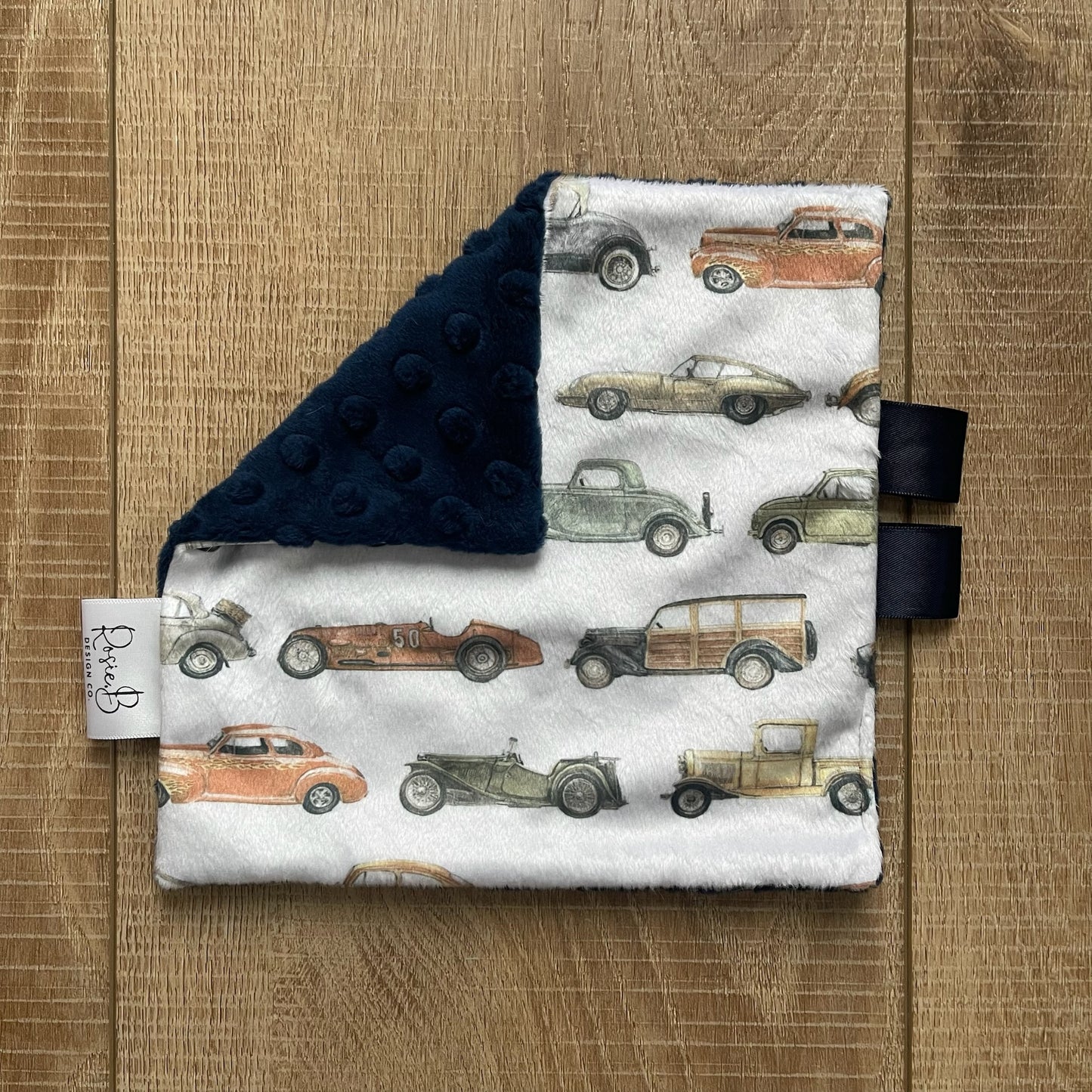 Mini Sensory - Vintage Cars