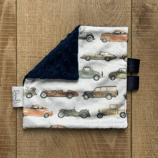 Mini Sensory - Vintage Cars