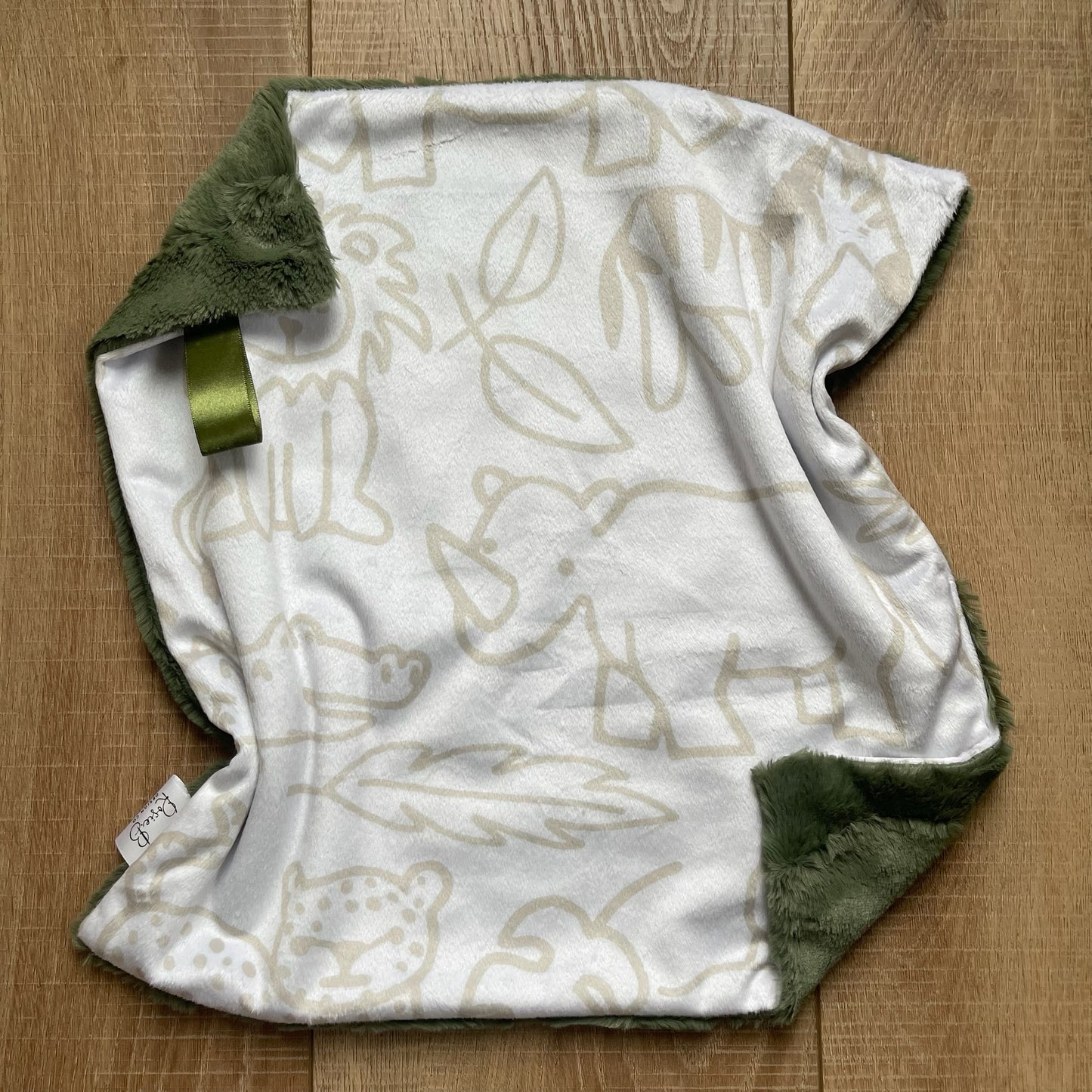 Lovey - Jungle Animals