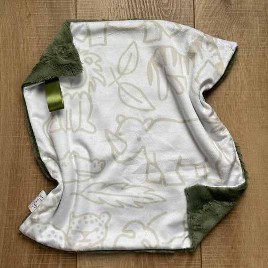 Lovey - Jungle Animals