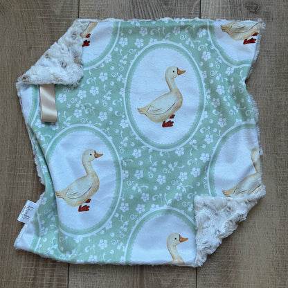Vintage Geese