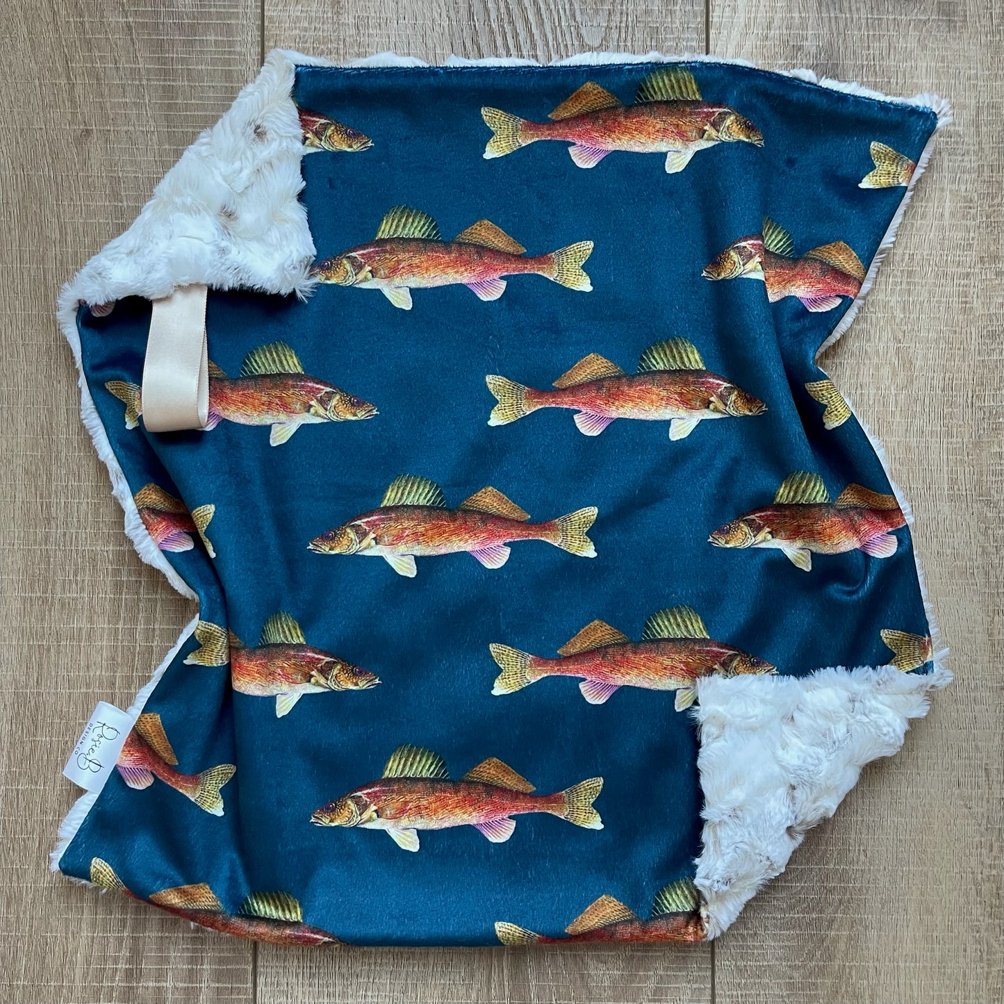 Walleye Fish
