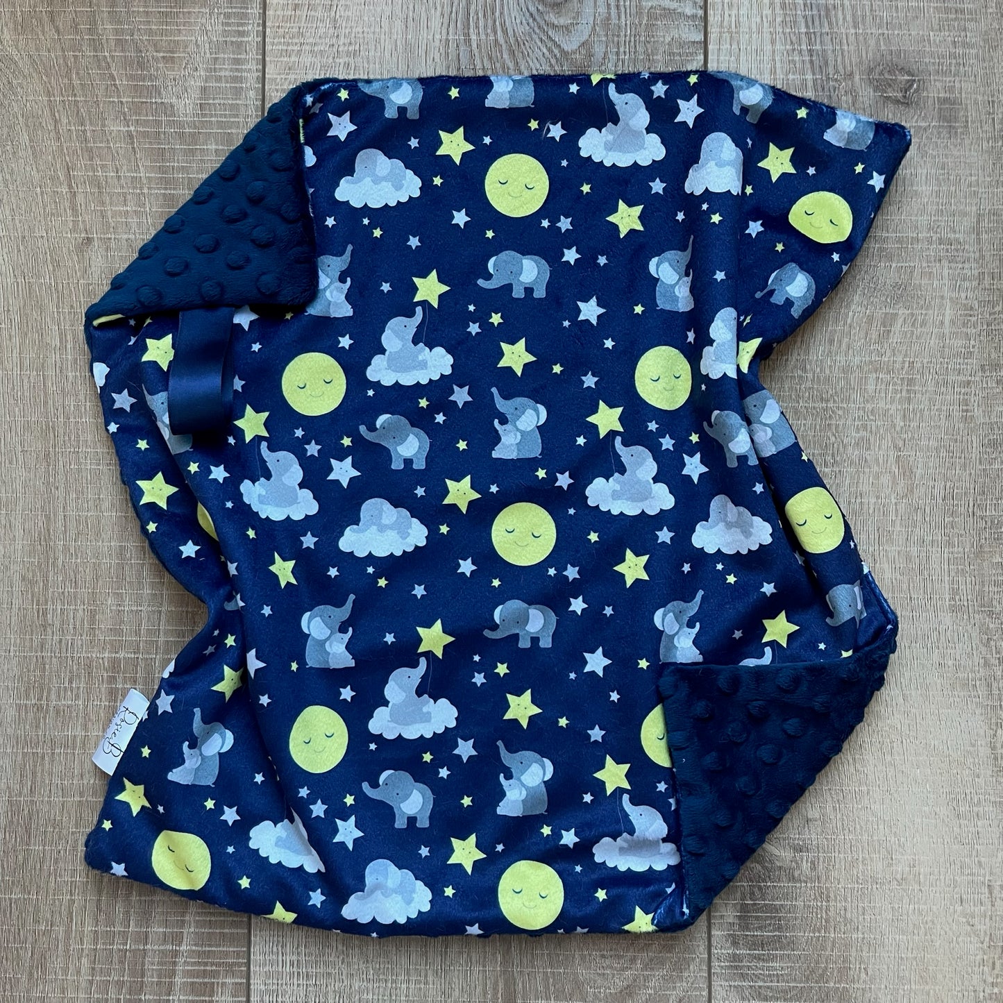 Moonlight Elephants