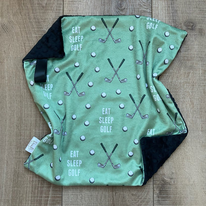 Eat Sleep Golf