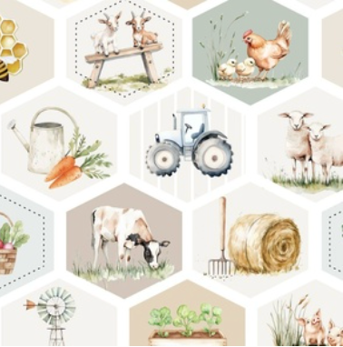 Farm Life Tiles