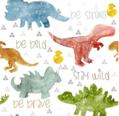 Dinosaur Affirmations