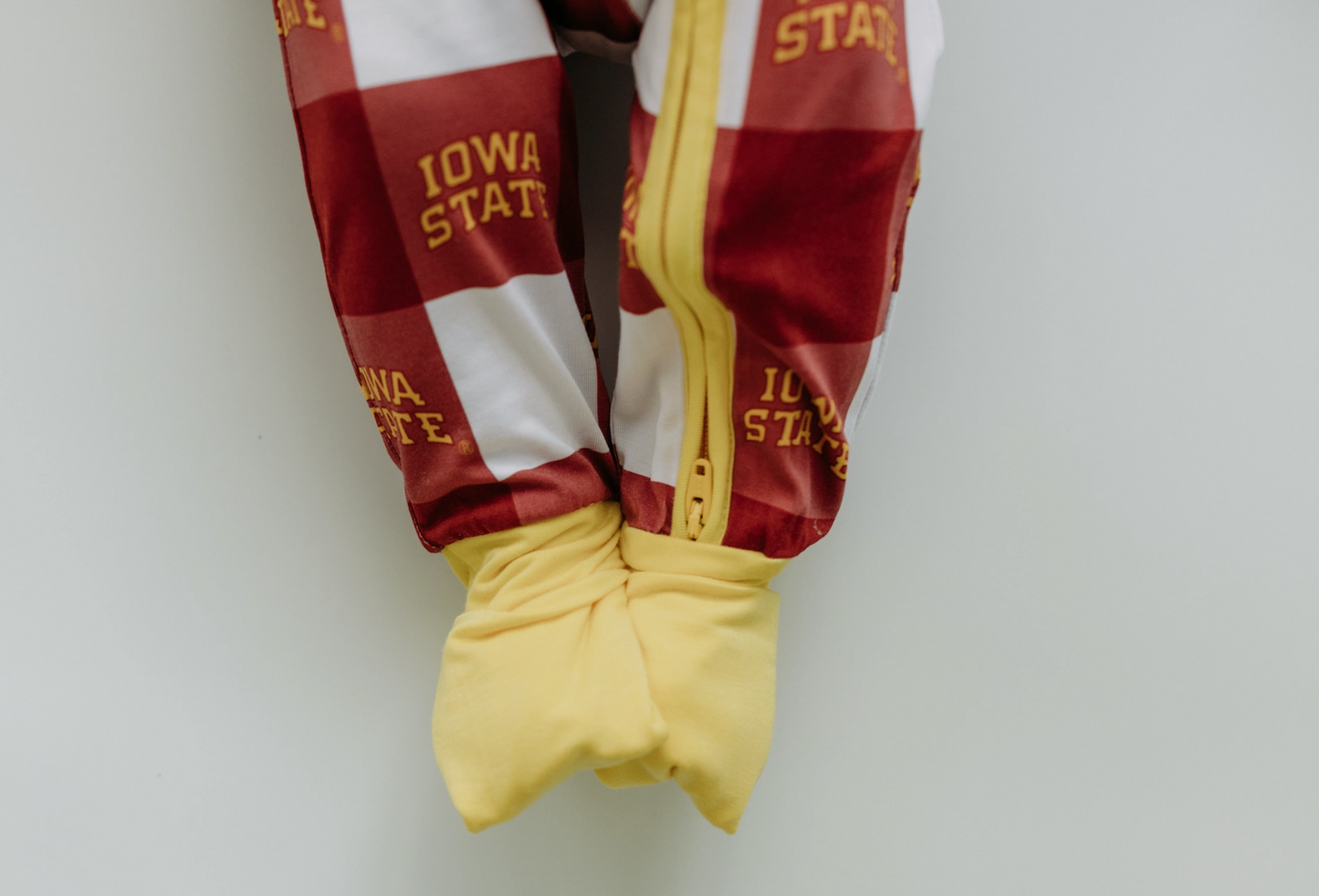 Iowa State Grid- Bamboo Pajamas