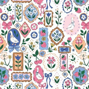Silly Goose Floral