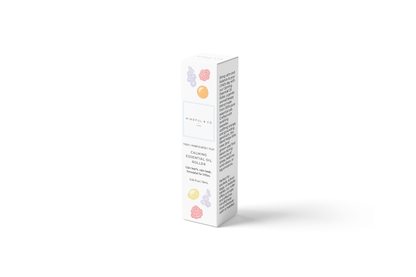 Calming Essential Oil Roller for Kids–Calm,Focus& Relaxation