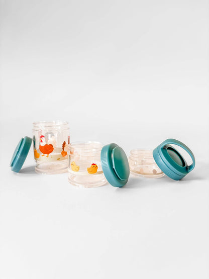 Chicken Snack Stacker