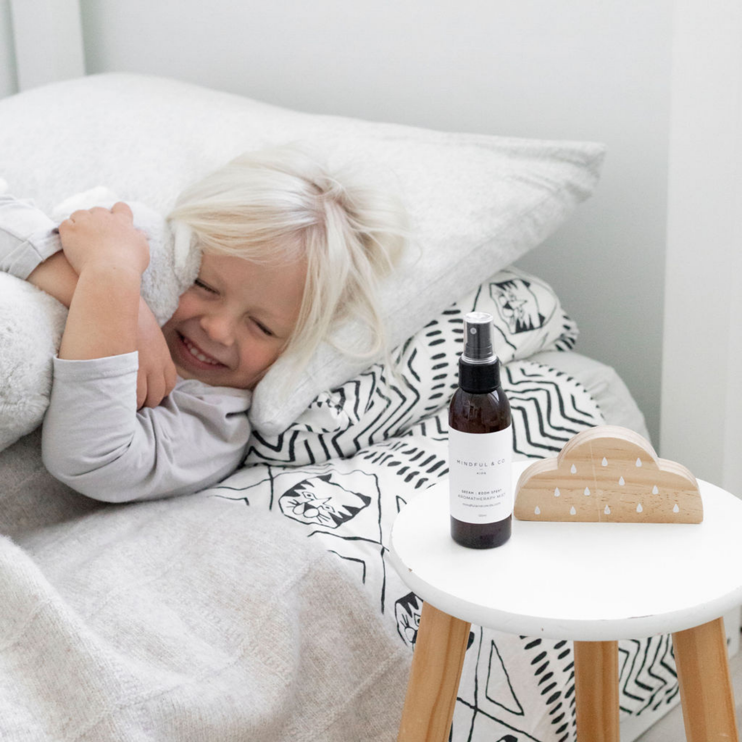 Dream Aromatherapy Spray for Kids – Sleep & Calm Mist