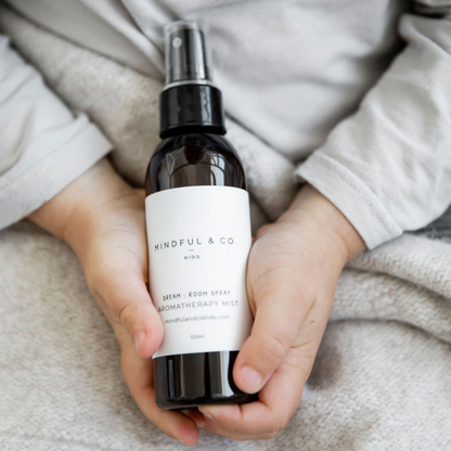 Dream Aromatherapy Spray for Kids – Sleep & Calm Mist