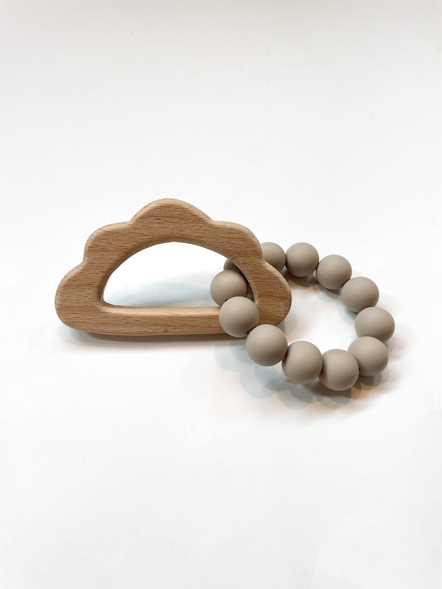 Basic Cloud Teether: Brown