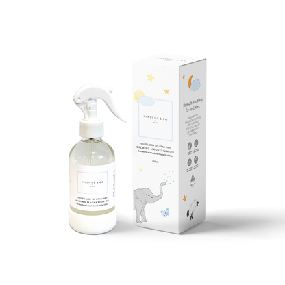 Magnesium Oil Spray for Kids – Sleep & Calm Support