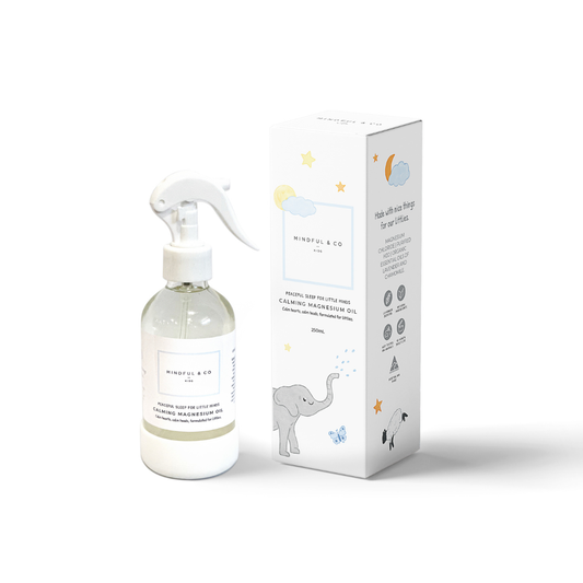 Magnesium Oil Spray for Kids – Sleep & Calm Support