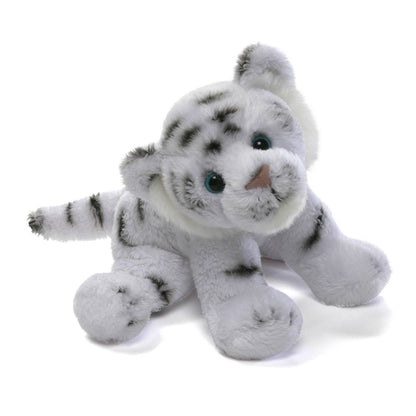 5IN JUNGLE TIGER WHITE-LILY