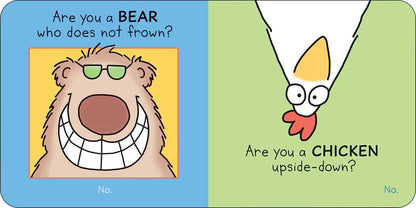 Are You a Cow? by Sandra Boynton: Board Books; 16 pages / English